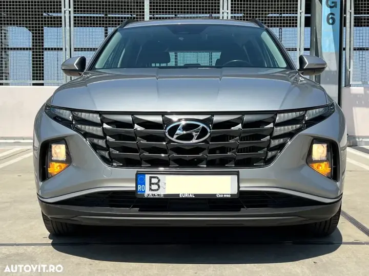 Hyundai Tucson 1.6 l 150 CP 4WD 6MT Style+