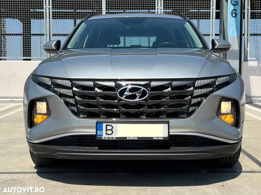 Hyundai Tucson 1.6 l 150 CP 4WD 6MT Style+ — imagine 2