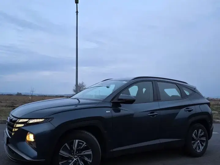 Hyundai Tucson IV 1.6 T-GDi 48V-Hybrid 2WD Select