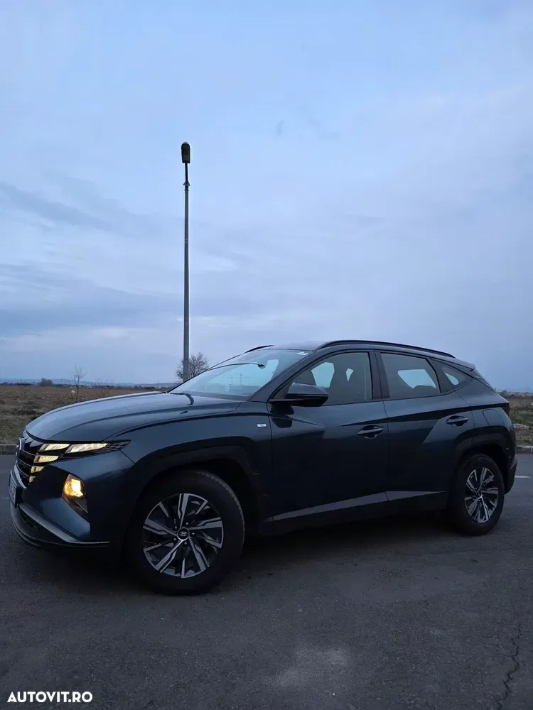 Hyundai Tucson IV 1.6 T-GDi 48V-Hybrid 2WD Select — imagine 2