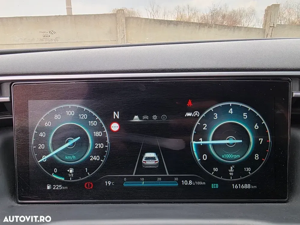 Hyundai Tucson IV 1.6 T-GDi 48V-Hybrid 2WD Select — imagine 4