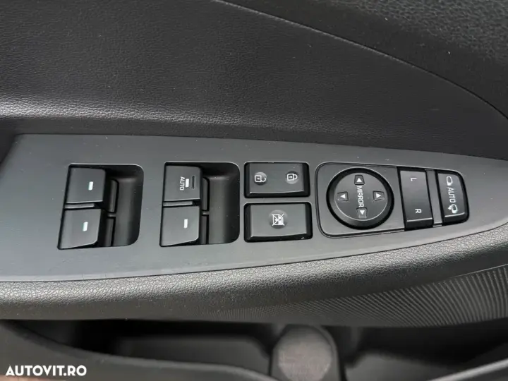Hyundai Tucson III blue 1.7 CRDi 2WD DCT Premium