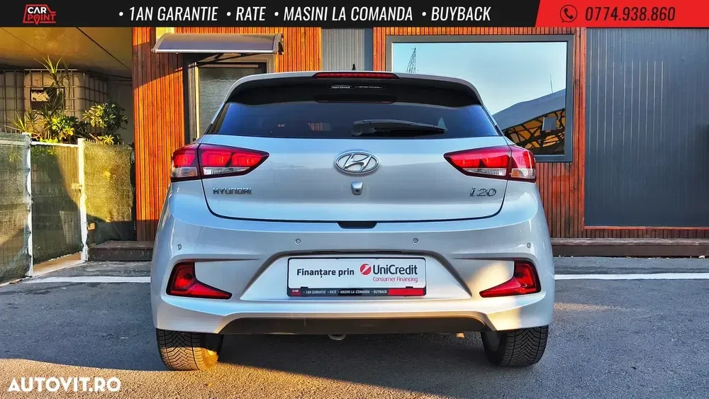 Hyundai i20 II — imagine 5