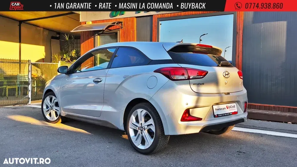 Hyundai i20 II — imagine 4