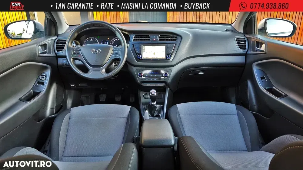 Hyundai i20 II — imagine 6