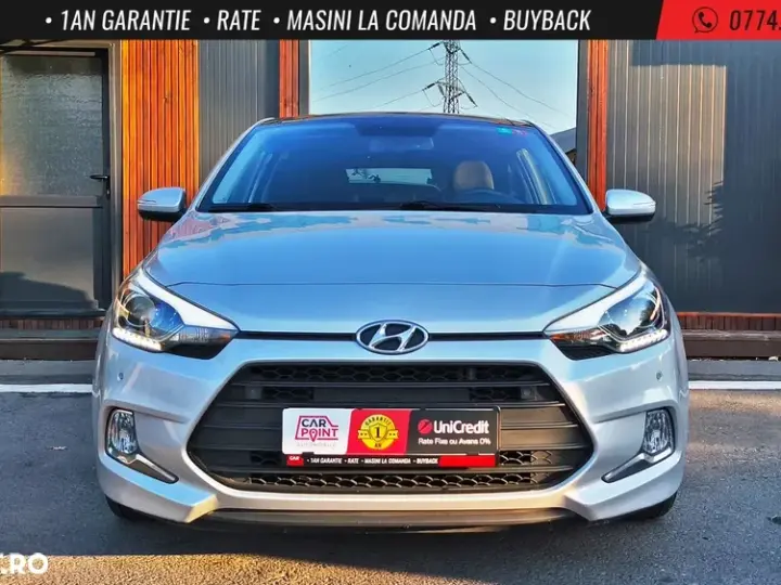 Hyundai i20 II