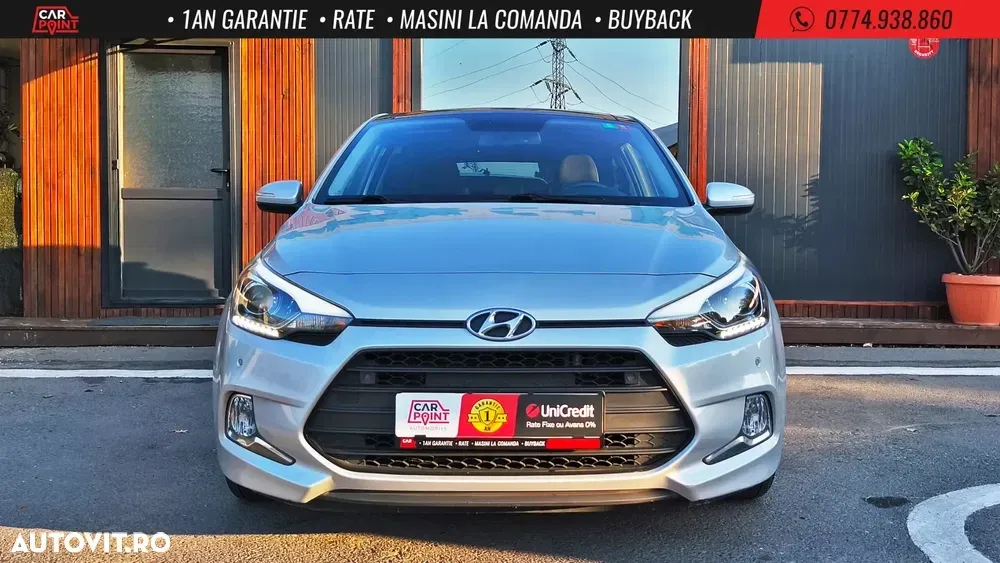Hyundai i20 II — imagine 3