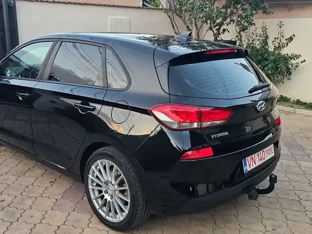 Hyundai i30 1.0 T-GDI Style