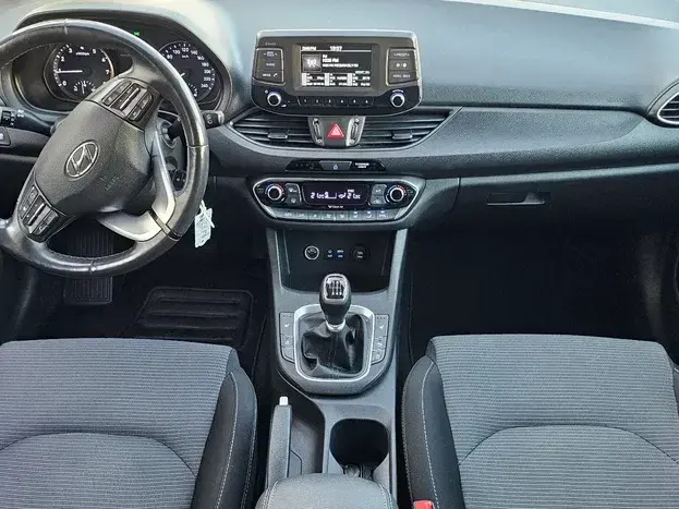 Hyundai i30 1.0 T-GDI Style