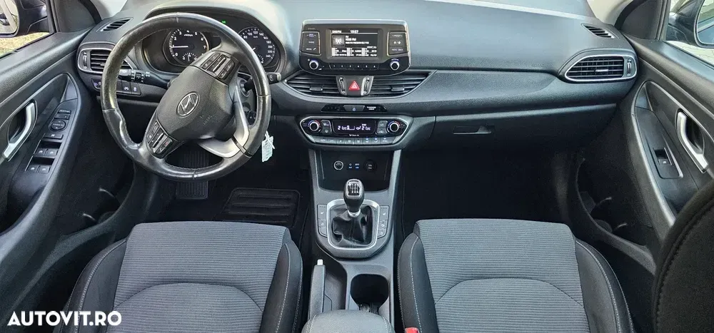 Hyundai i30 1.0 T-GDI Style — imagine 5