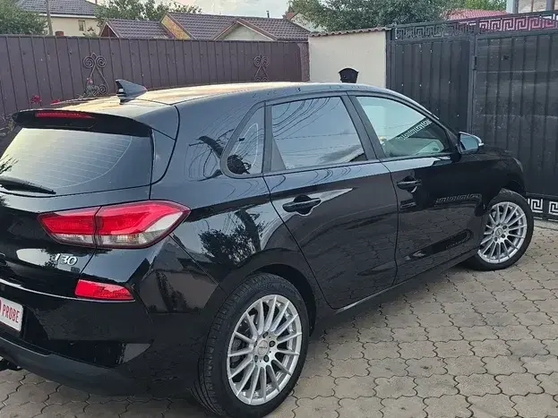 Hyundai i30 1.0 T-GDI Style