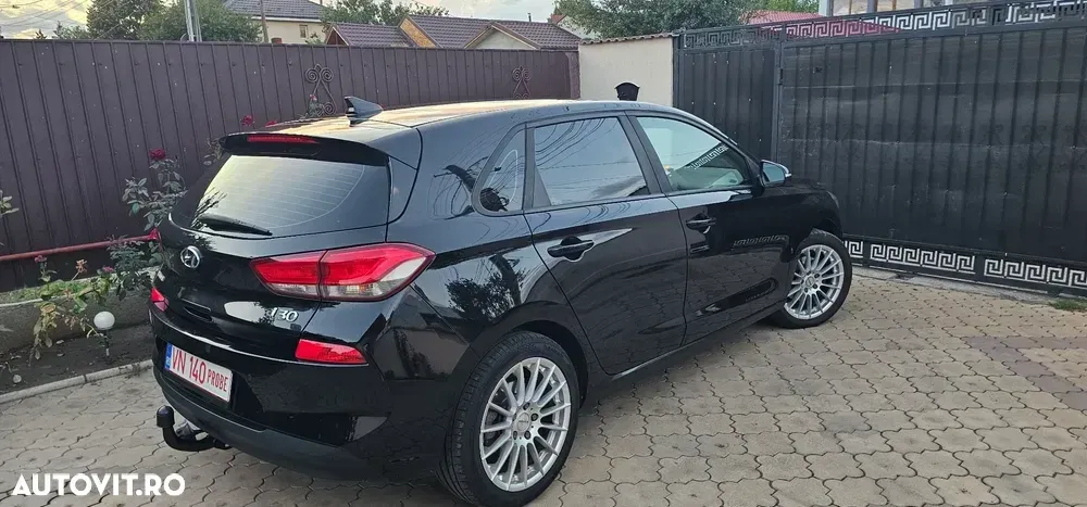 Hyundai i30 1.0 T-GDI Style — imagine 4