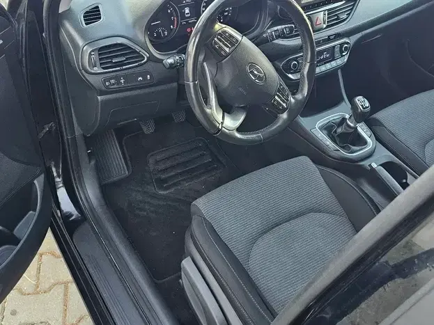 Hyundai i30 1.0 T-GDI Style
