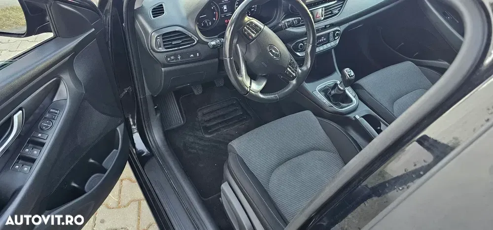 Hyundai i30 1.0 T-GDI Style — imagine 6