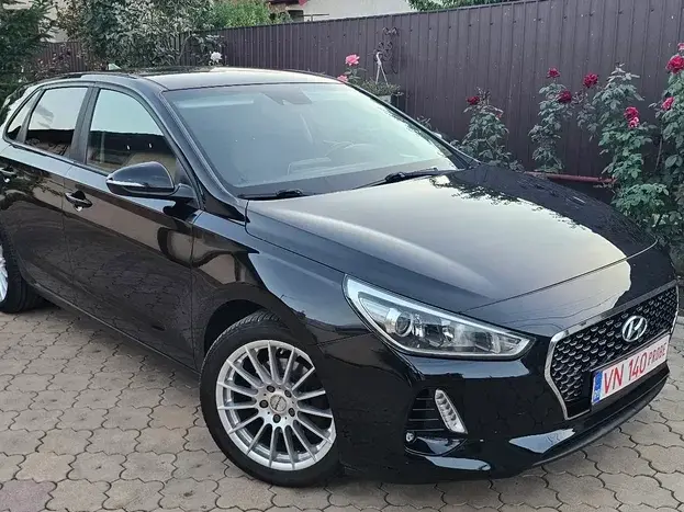 Hyundai i30 1.0 T-GDI Style