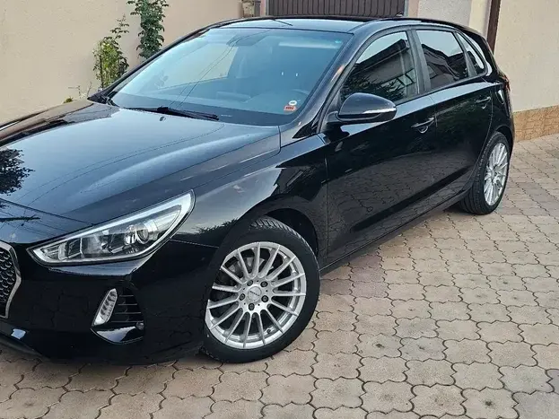 Hyundai i30 1.0 T-GDI Style