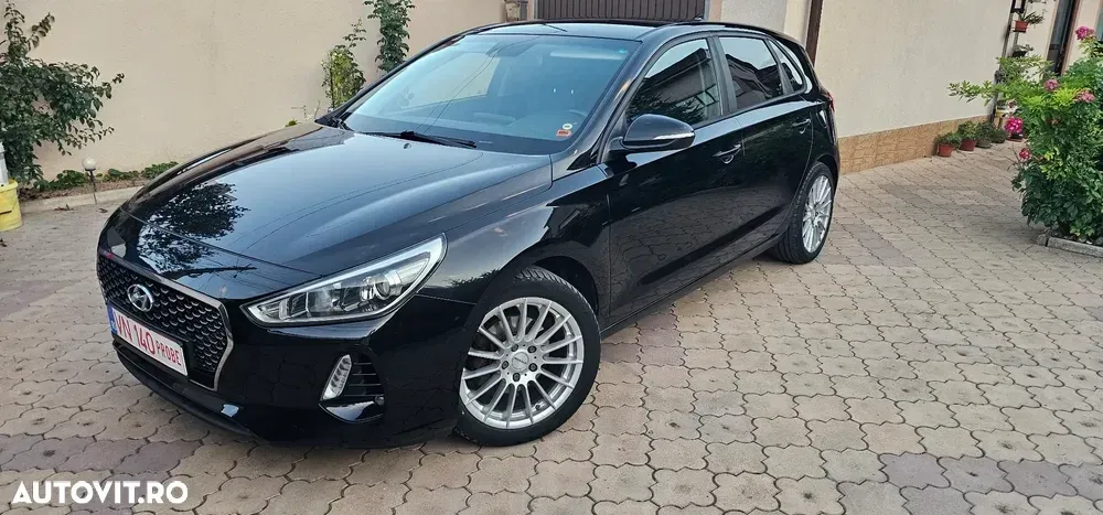 Hyundai i30 1.0 T-GDI Style — imagine 3
