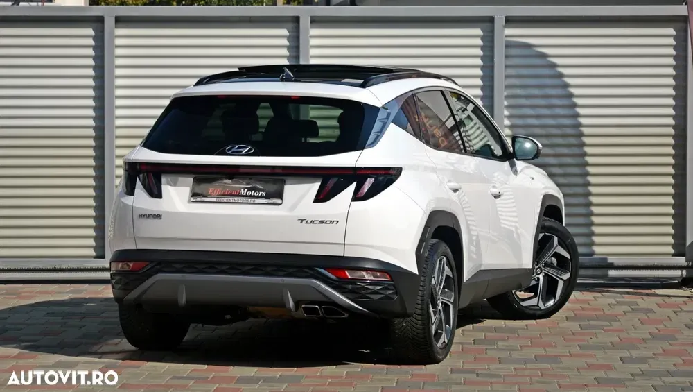 Hyundai Tucson IV 1.6 CRDi 48V-Hybrid 2WD DCT N Line — imagine 4