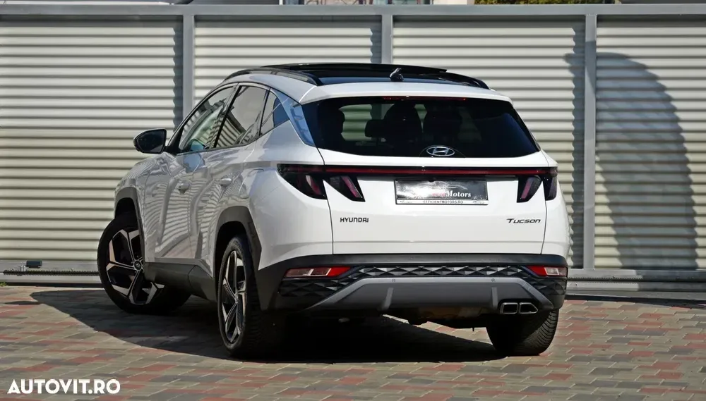 Hyundai Tucson IV 1.6 CRDi 48V-Hybrid 2WD DCT N Line — imagine 3