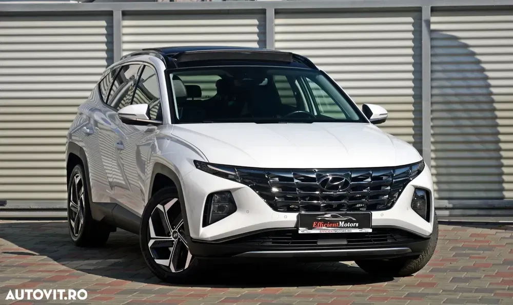 Hyundai Tucson IV 1.6 CRDi 48V-Hybrid 2WD DCT N Line — imagine 2