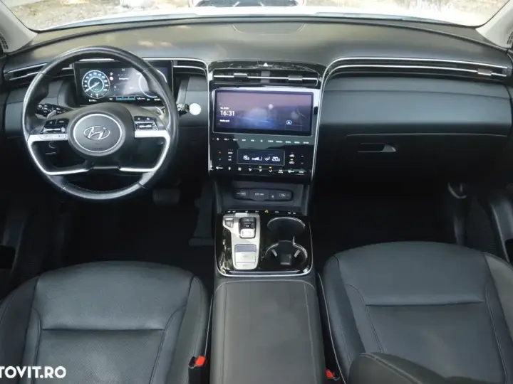 Hyundai Tucson IV 1.6 CRDi 48V-Hybrid 2WD DCT N Line