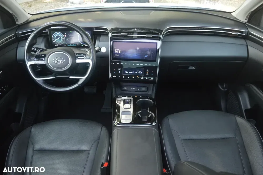 Hyundai Tucson IV 1.6 CRDi 48V-Hybrid 2WD DCT N Line — imagine 5