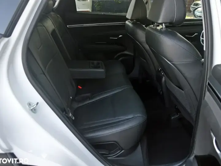 Hyundai Tucson IV 1.6 CRDi 48V-Hybrid 2WD DCT N Line