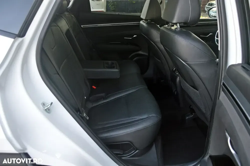 Hyundai Tucson IV 1.6 CRDi 48V-Hybrid 2WD DCT N Line — imagine 6