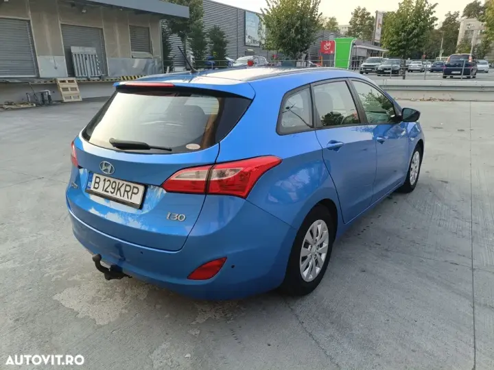 Hyundai i30 II 1.6 CRDI Comfort+