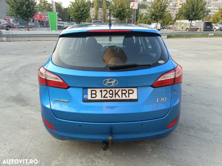 Hyundai i30 II 1.6 CRDI Comfort+