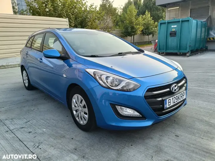 Hyundai i30 II 1.6 CRDI Comfort+