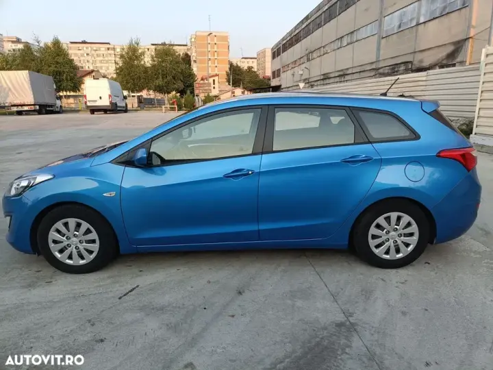 Hyundai i30 II 1.6 CRDI Comfort+