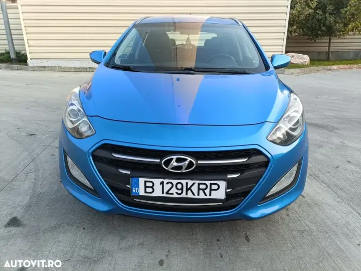 Hyundai i30 II 1.6 CRDI Comfort+