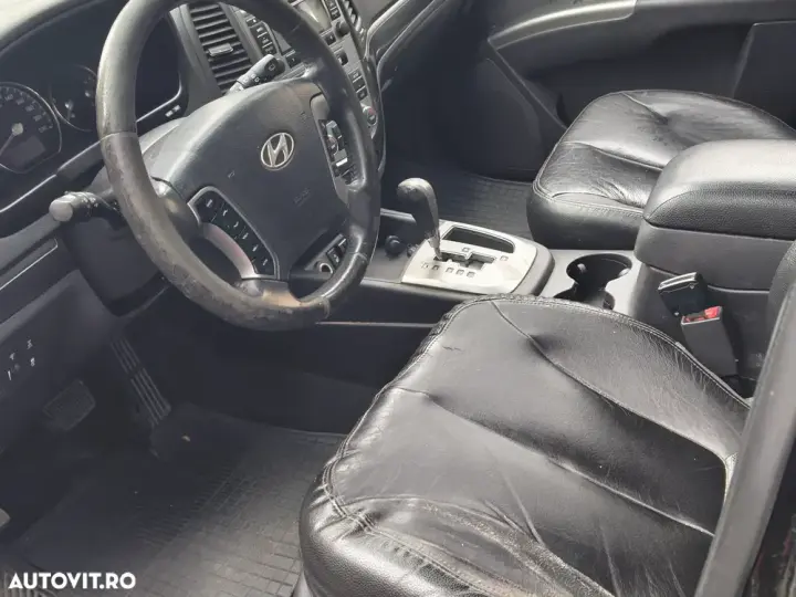 Hyundai Santa Fe II 2.2 CRDi 4WD CPF Automatik Comfort