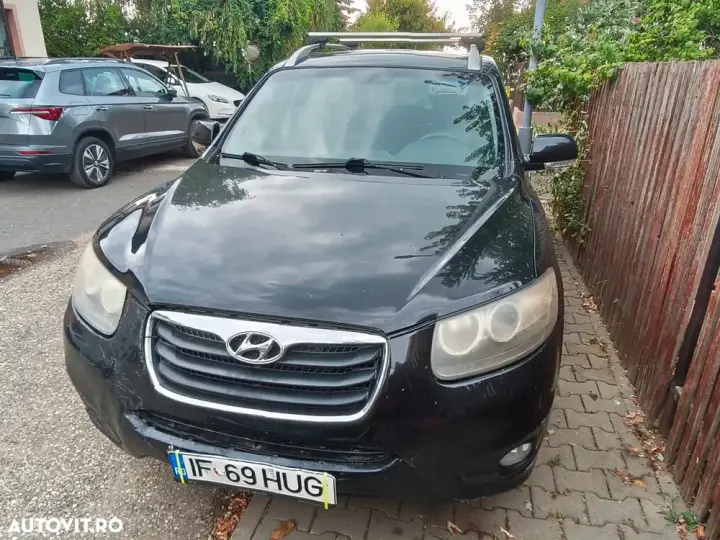 Hyundai Santa Fe II 2.2 CRDi 4WD CPF Automatik Comfort