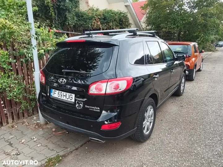 Hyundai Santa Fe II 2.2 CRDi 4WD CPF Automatik Comfort