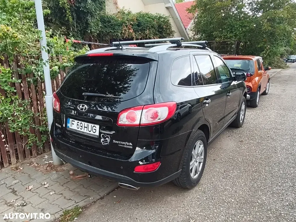 Hyundai Santa Fe II 2.2 CRDi 4WD CPF Automatik Comfort — imagine 5