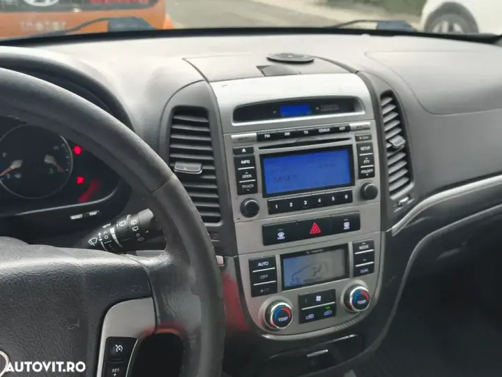 Hyundai Santa Fe II 2.2 CRDi 4WD CPF Automatik Comfort
