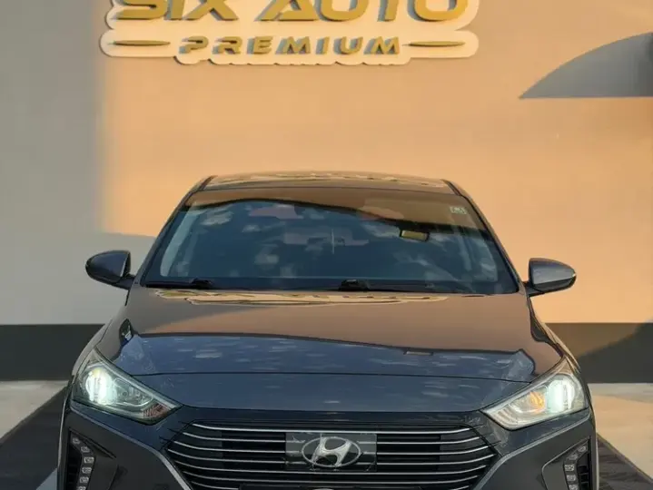 Hyundai IONIQ 1.6 GDI