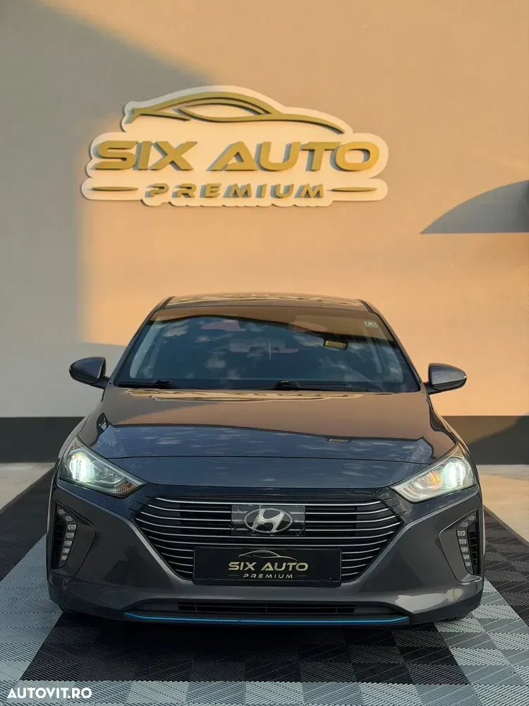 Hyundai IONIQ 1.6 GDI — imagine 3