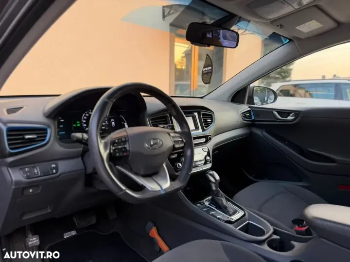 Hyundai IONIQ 1.6 GDI