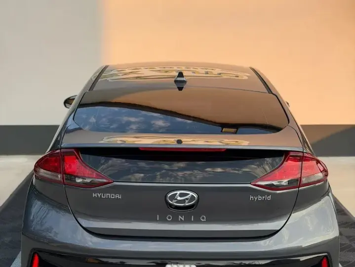 Hyundai IONIQ 1.6 GDI