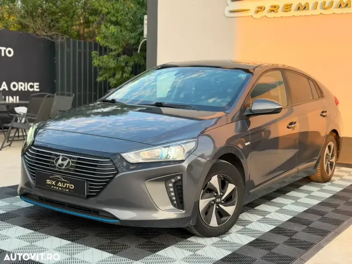 Hyundai IONIQ 1.6 GDI