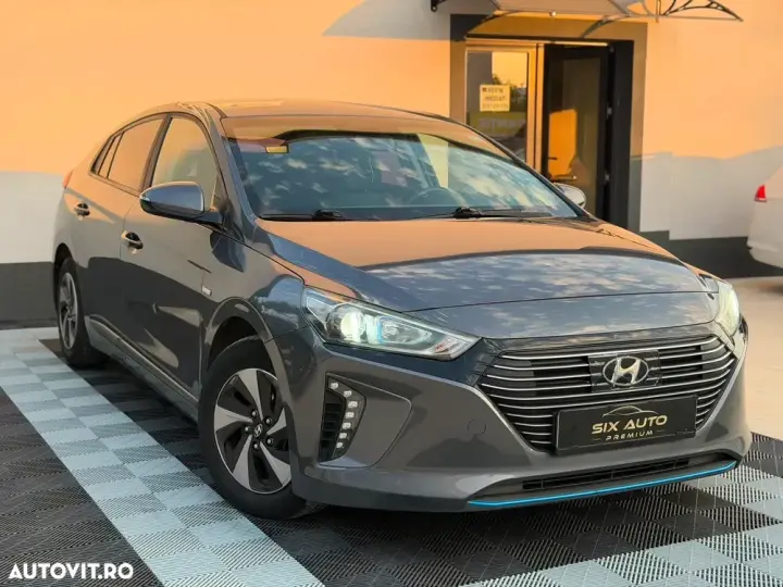 Hyundai IONIQ 1.6 GDI