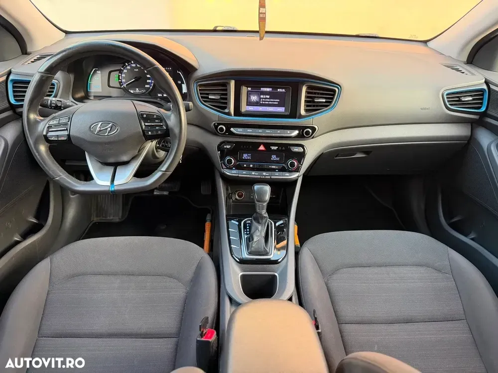 Hyundai IONIQ 1.6 GDI — imagine 6