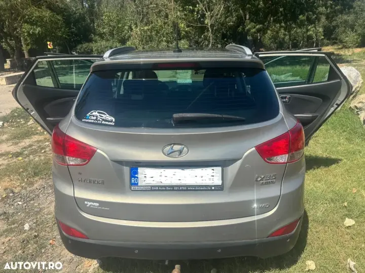 Hyundai ix35 2.0 CRDI Low 2WD GL Classic