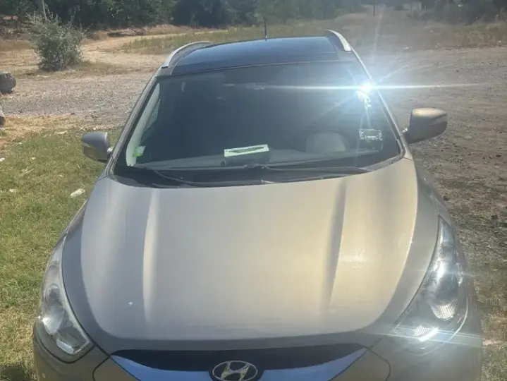 Hyundai ix35 2.0 CRDI Low 2WD GL Classic