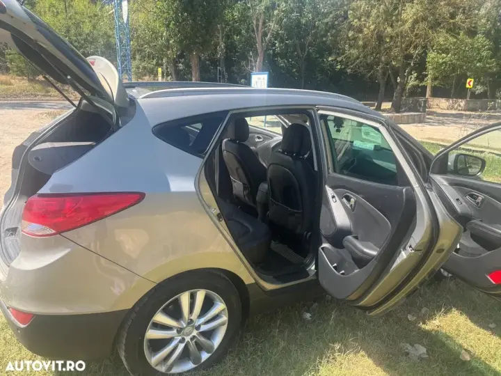 Hyundai ix35 2.0 CRDI Low 2WD GL Classic