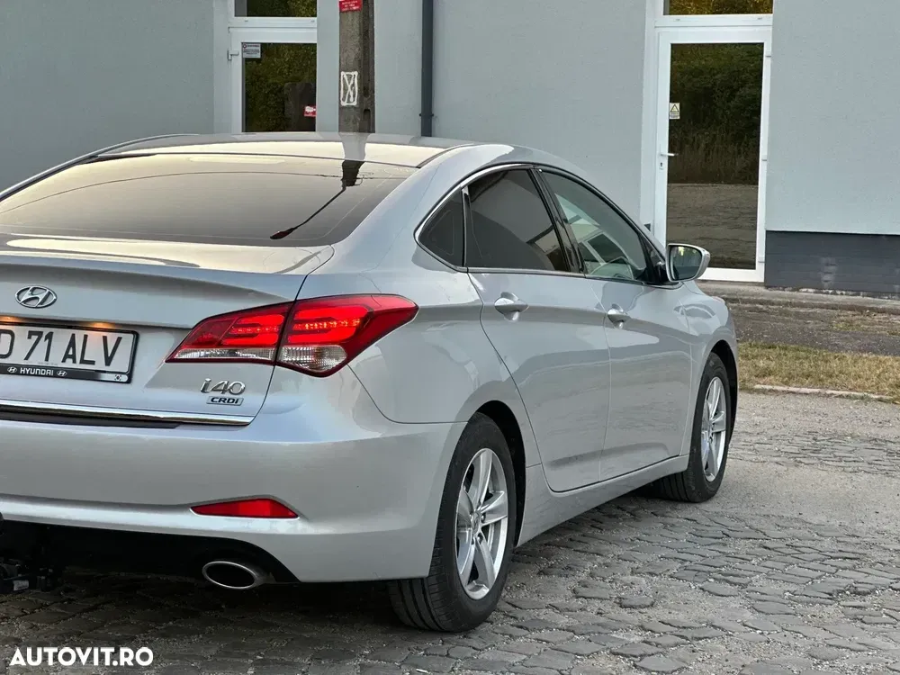 Hyundai i40 i40cw 1.7 CRDi Comfort — imagine 5