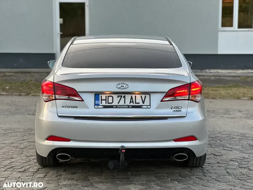 Hyundai i40 i40cw 1.7 CRDi Comfort — imagine 3
